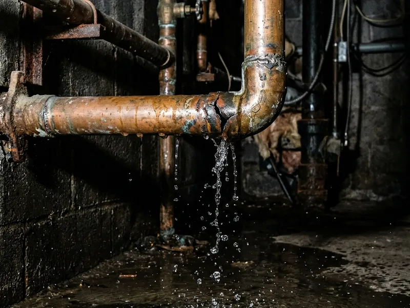 Leak Detection & Repair Plumber in Atlanta, LA