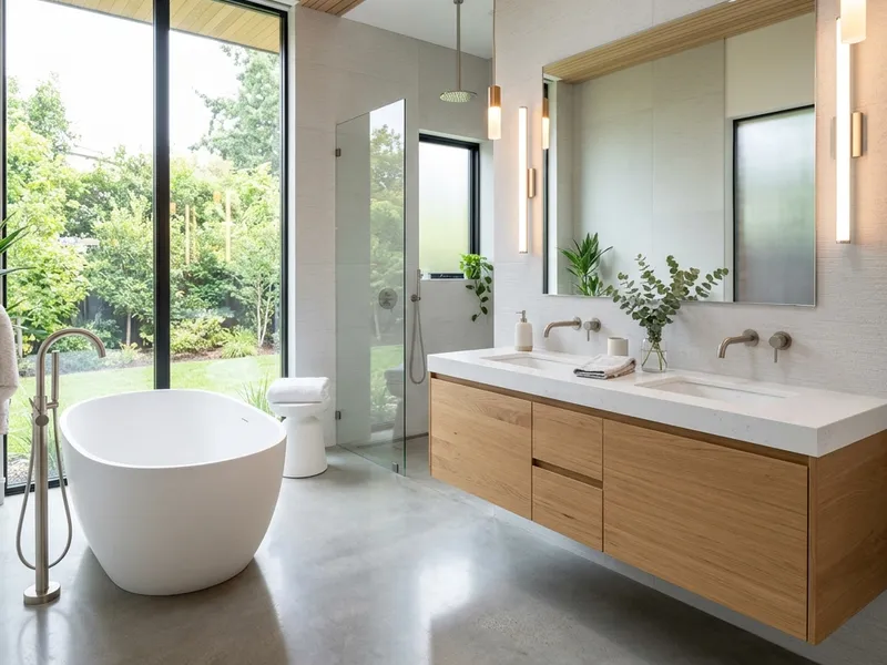 Bathroom Plumbing in Atlanta, LA