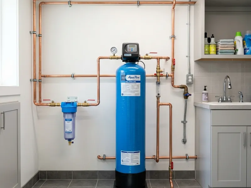 Water Filtration Systems Plumber in Atlanta, LA